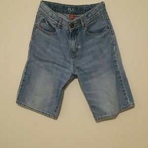 Boys children's place Jean shorts